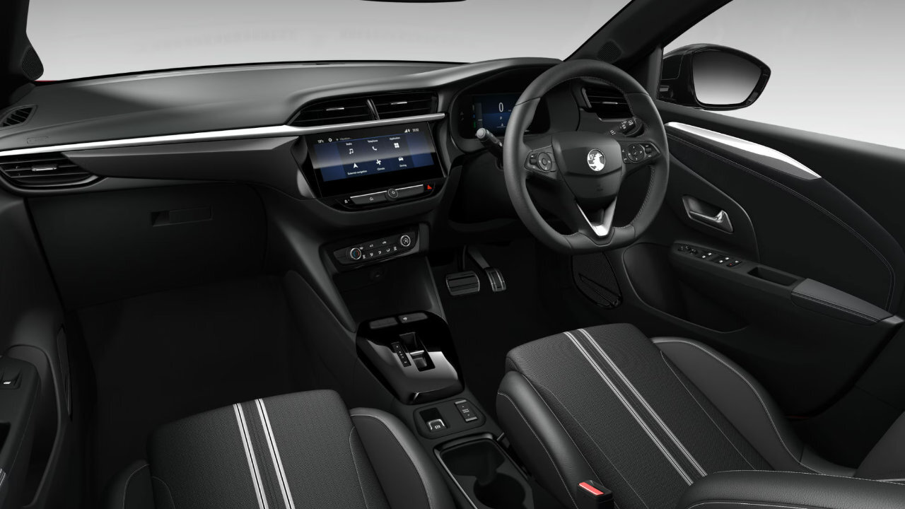 VAUXHALL CORSA HATCHBACK 1.2 Turbo Ultimate [Intelli-LED] 5dr Auto [NI]